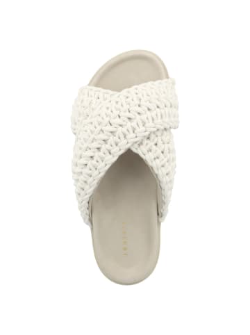 INUIKII Sandale Woven in weiss