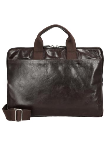 PICARD Buddy - Aktentasche 40 cm (schwarz) in cafe