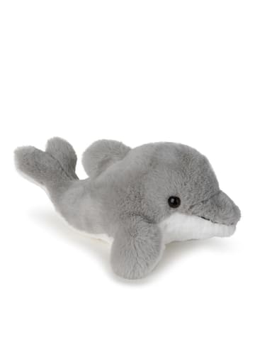 WWF Plüschtier - Delfin (22cm) in grau