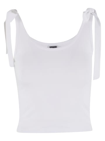 Urban Classics Tanks & Cami in black/white