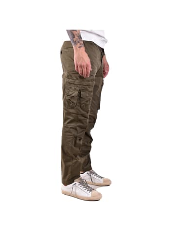Diesel Grün Herren Hose