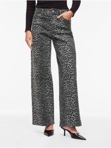 Vila Jeans in Medium Grey Denim