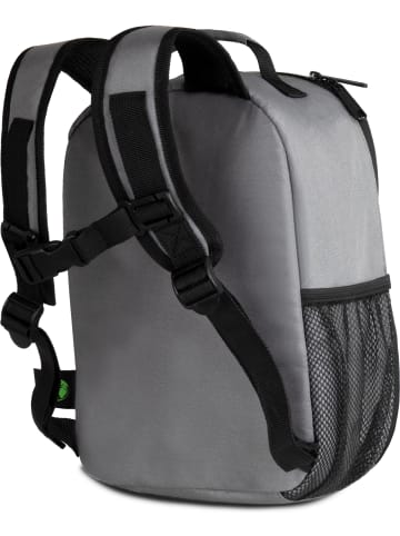 normani Praktischer Kinderrucksack mit Kühlfunktion 6 Liter Ranfurly in Grau