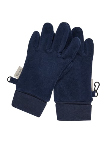 Sterntaler Fingerhandschuh in marineblau