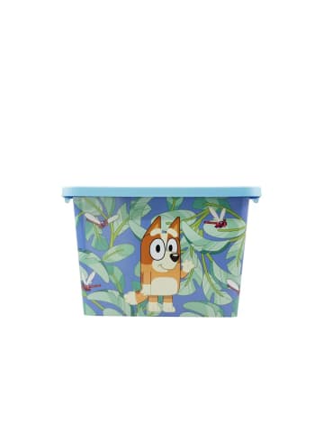 Bluey Leaves Kunststoff Aufbewahrungsbox 7 L