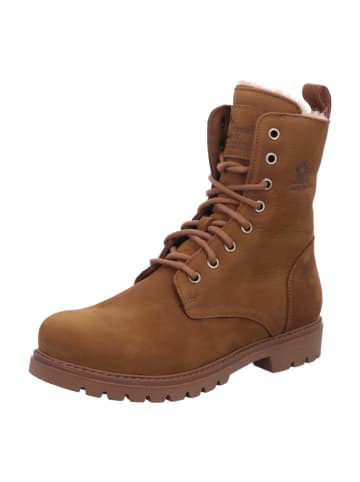 PANAMA JACK Boots in braun