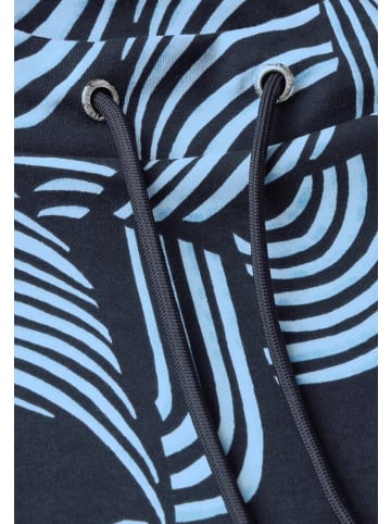 Cecil Langarmshirt in universal blue