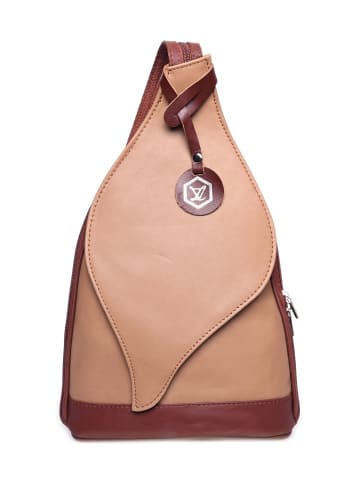 Luisa Vannini Rucksack in Bunt