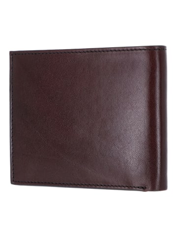 Golden Head Colorado Geldbörse RFID Leder 11 cm in bordeaux