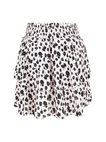 Cloud5ive Midi Skirt in off white