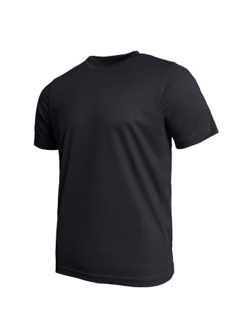 Joluvi Sportshirt Shock in Black