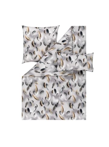 Estella Bettwäsche Bernadette in grau