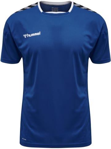 Hummel Hummel T-Shirt Hmlauthentic Herren in TRUE BLUE