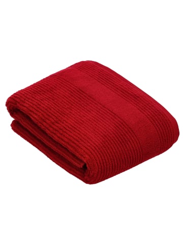 Vossen 6er Pack Badetuch in purpur