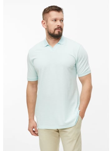 s.Oliver Polo-Shirt in 6437_helles türkis
