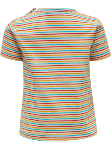 Hummel Shirt "Hmlalex T-Shirt S/S" in Multicolor