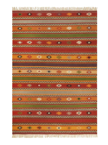 ESPRIT Teppich Jaipur in multicolor