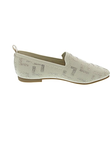 La Strada Slipper Beige