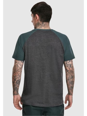 Urban Classics Urban Classics in charcoal/bottlegreen