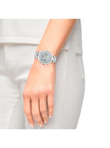 s.Oliver Quarzuhr 2033556 in Silber