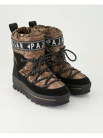 Pajar Canada Schnürstiefel in Bronze