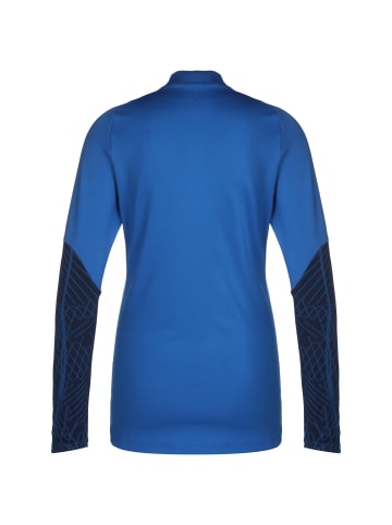 Nike Performance Trainingspullover Strike 23 Drill Top in blau / dunkelblau