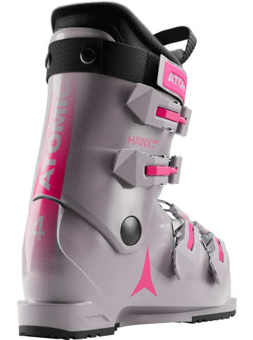 Atomic Skistiefel Alpin in pink