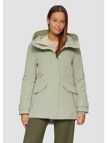 s.Oliver Outdoor-Jacke in 7801_helles olivgrün