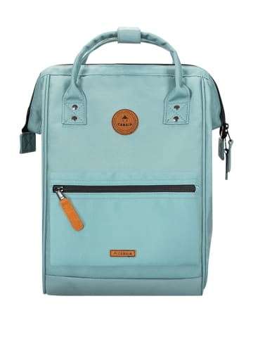 Cabaia Tagesrucksack Adventurer M Recycled in Seville Light Blue