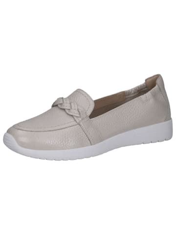 Caprice Slipper in PEARL PERL DEE