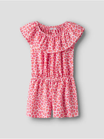 name it Playsuit in Papaya Punch