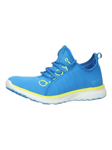 a.soyi Sneaker in Blau