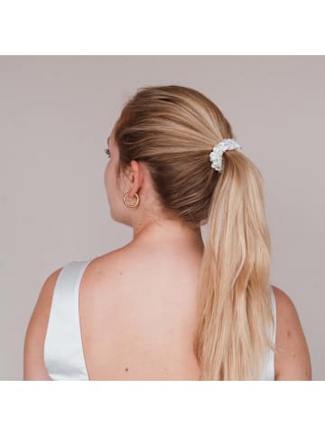 Claide Scrunchie Wild Bloom Bundle (3er-Pack)  in  Multicolor