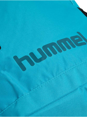 Hummel Hummel Rucksack Core Back Multisport Erwachsene in BLUE DANUBE