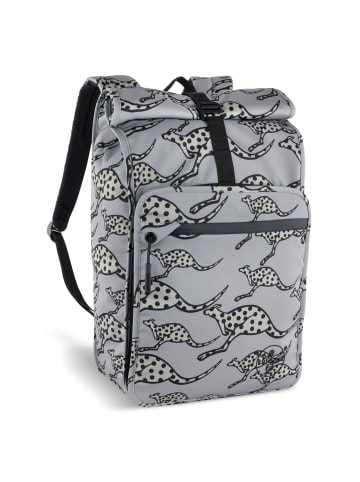 Chiemsee Jump N Fly Daypack 46 cm Laptopfach grau