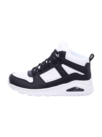 Skechers Sneaker High in Weiß