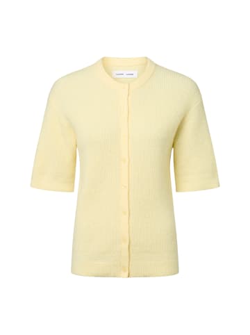 SAMSOE & SAMSOE Strickjacke Saanoura in vanille - 0001