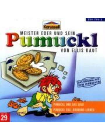 Universal Family Entertai Meister Eder 29 und sein Pumuckl. Pumuckl und das Geld / Pumuckl soll Ordnung...