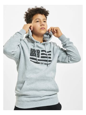 DEF Hoodie in grey