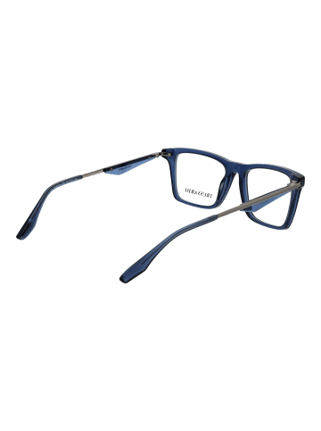 Trussardi Herren Optische Fassungen Quadrat Blau