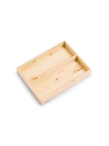 Zeller Present Organizer in braun
