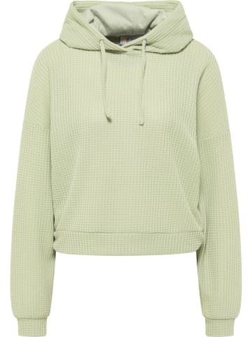 IZIA Hoodie in Mint