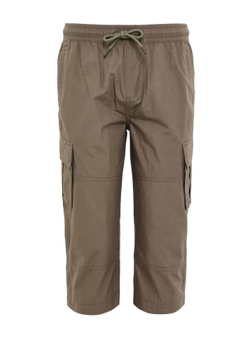 Threadbare Hose THB Trouser Bruce Cargo in Khaki