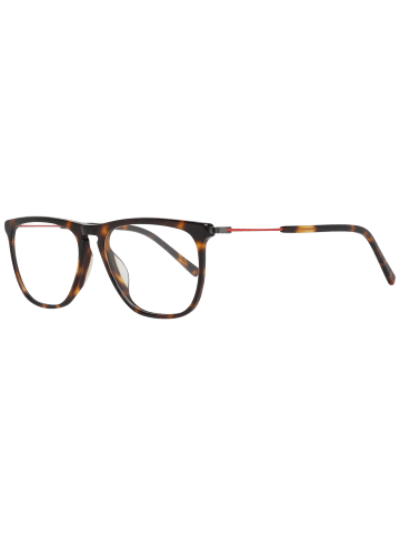 Sting Unisex Optische Fassungen Trapezförmig Braun
