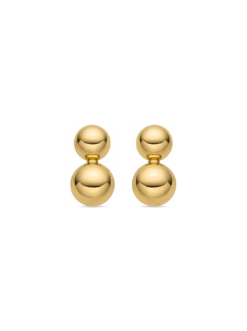 Luxenter Ohrringe Ryro mit 18 Karat Goldfinish – RYRO