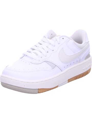 Nike Schnürhalbschuh in weiß