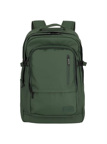 travelite Basics - Rucksack 15.6" 48 cm in oliv