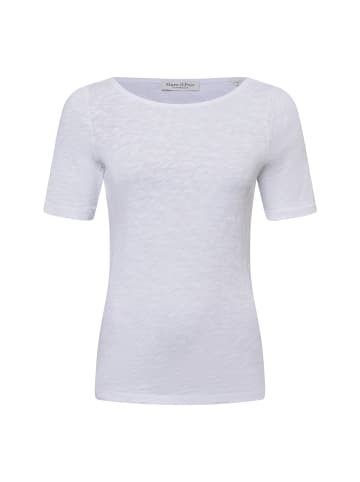 Marc O'Polo T-Shirt in weiß