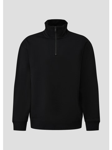 QS Sweatshirt in 9999_schwarz
