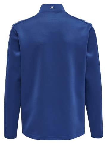 Hummel Reißverschluss Jacke Hmlcore Kinder in TRUE BLUE